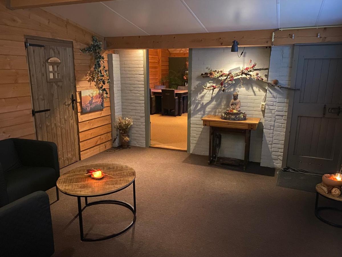 B&B En Wellness De Waalhoeve Angerlo Extérieur photo