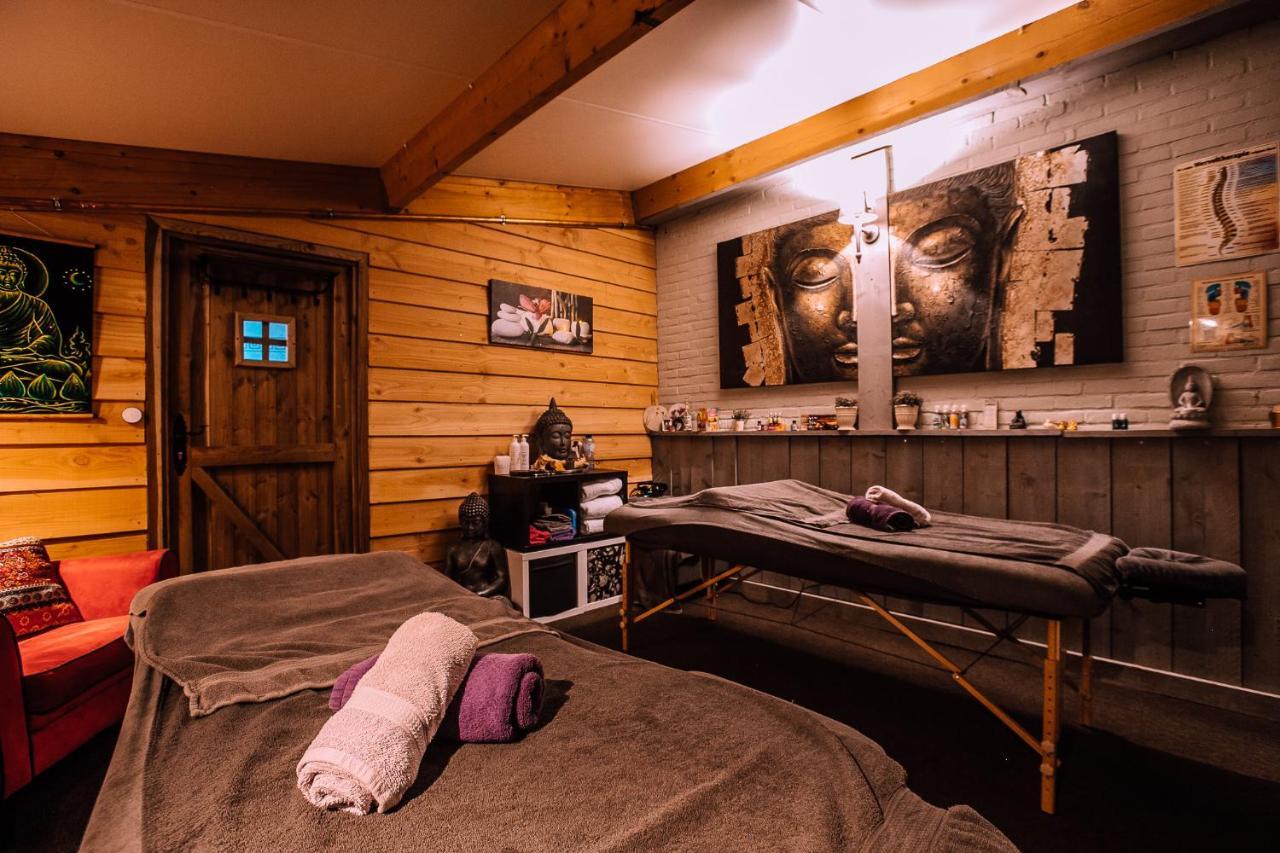 B&B En Wellness De Waalhoeve Angerlo Extérieur photo