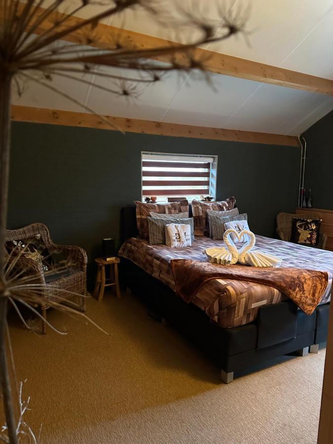 B&B En Wellness De Waalhoeve Angerlo Extérieur photo