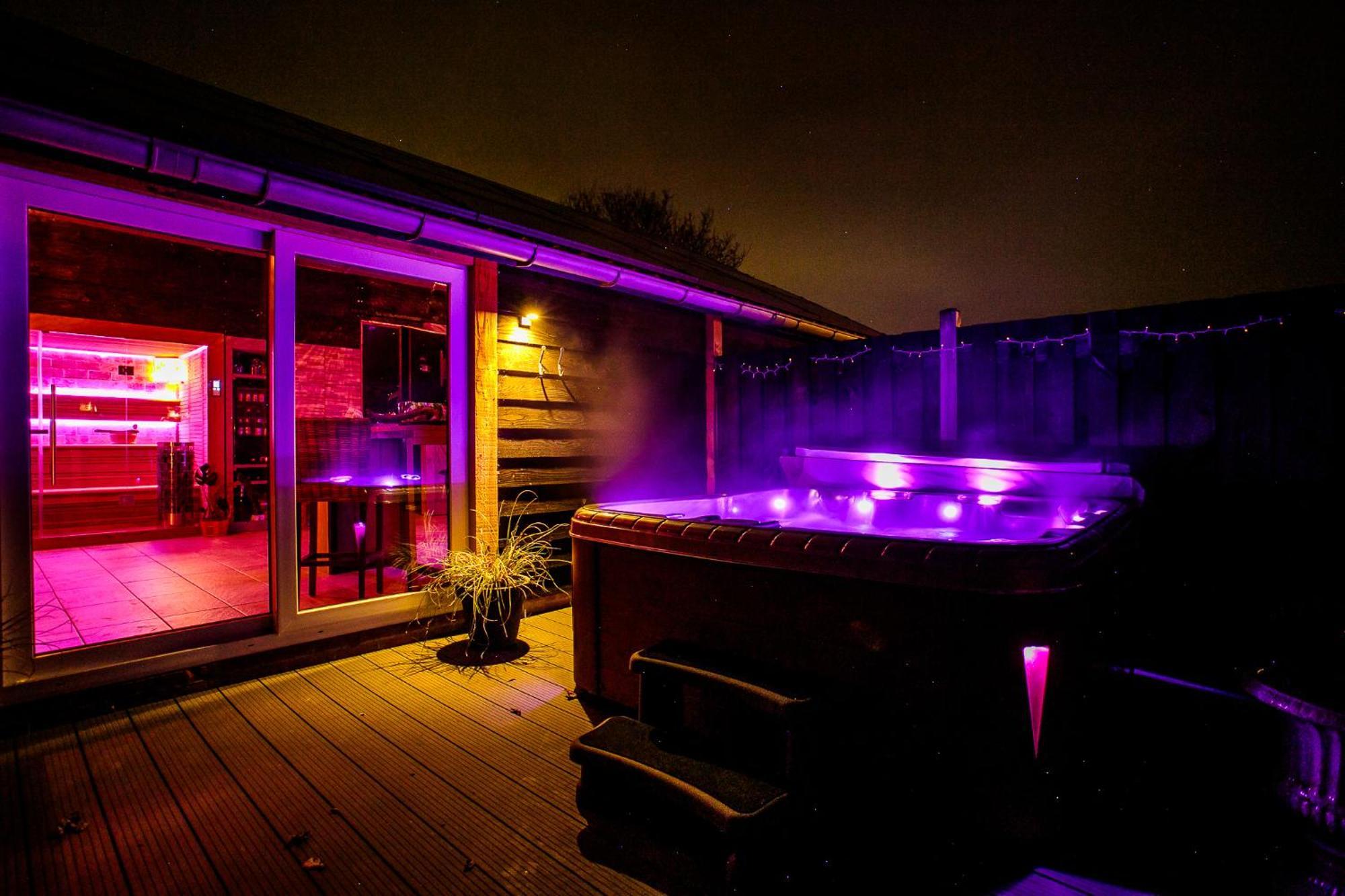 B&B En Wellness De Waalhoeve Angerlo Extérieur photo